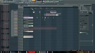 FL Studio - Dimitri Vegas & Like Mike - Higher Place (Bassjackers Remix)Andres June Remake!