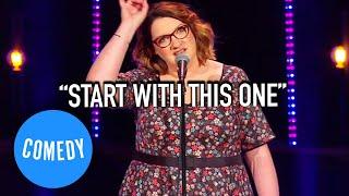 Sarah Millican On The Road Rage HAND GESTURES | Control Enthusiast | Universal Comedy