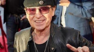 Солист группы Scorpions Клаус Майне — в программе «Берлинские окна»: АНОНС