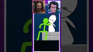 Bob is Always There  - Animation Vs Minecraft | AvG Reacts