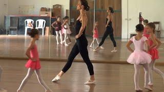 S' épanouir avec la danse - Rencontre avec Eva Caillé