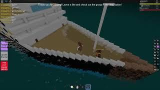 Disfigure IV Sinks in ROBLOX!