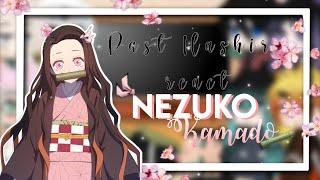 Past Hashira react Nezuko/Demon Slayer/•Swkiwi•