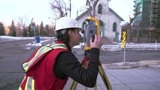 Occupational Video - Land Surveyor