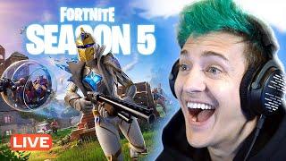 Fortnite OG Season 5 Countdown - 24 hours Stream - Live