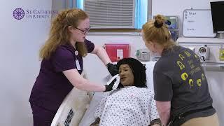 Certified Nursing Assistant Skills Lab