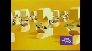 BBC TWO Idents 2001 - 2007