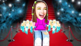 СДЕЛАЛА ЛУЧШИЙ МАНИКЮР в ROBLOX !  Nails Show Роблокс