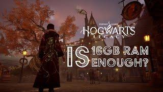 How to fix lag and frame rate drops in Hogwarts Legacy PC – VRAM memory leak fix