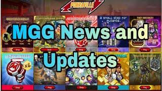 MGG News and Updates from November 16-22,2024 (New Raid, New Challenge Hall Rewards)