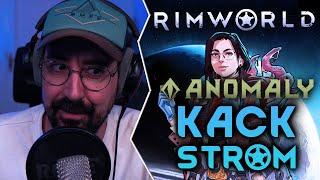 WIR MACHEN ALLES MIT KACKE | Rimworld ANOMALY #24