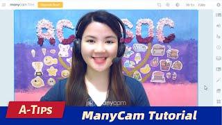 A-Tips #18: |ManyCam Tutorial (1)