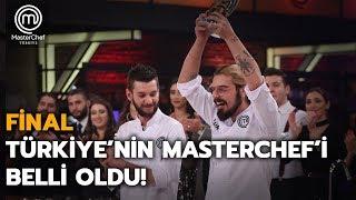 İşte MasterChef Türkiye'nin şampiyonu!| Final | MasterChef Türkiye