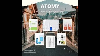 AtG Mall aka Atomy Global Mall #atomy #koreanproducts