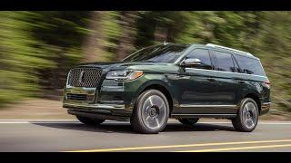 LINCOLN NAVIGATOR 2022 / ЛИНКОЛЬН НАВИГАТОР