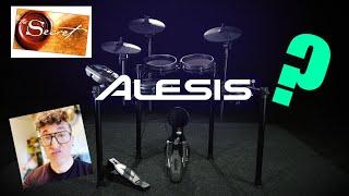 Alesis Nitro Mesh Module SECRETS! Part 1