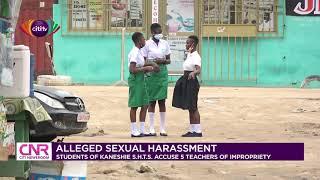 KATECO students accuse 5 teachers of sexual harassment | Citi Newsroom