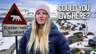 Life in the NORTHERNMOST Town on Earth (Extreme) | Longyearbyen, Svalbard