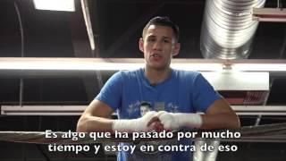 Daniel "Chapulin" Valdivia VS Bullying