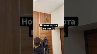Ночная охота на гигантских мух с помощью тапок