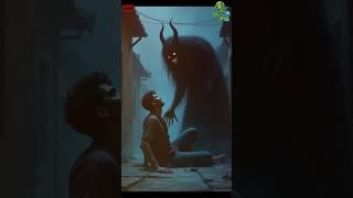 डरावना रास्ता  | bhutiy rasta | #horrorstories #horrorshorts #bhootiyakahani