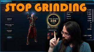 7.2 Fastest gearing and complete guide to SWTOR