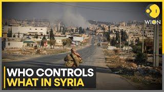 Syrian Civil War: Who Else Is Fighting In Syria? | World News | WION