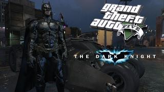 GTA 5 Batman Mod The Dark knight Machinima SHORT FILM (CINEMATIC)