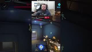 Mastering High Ground Strategies in Overwatch 2 #shorts #overwatch #ow2 #gaming