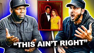 50 Cent & Eminem EXPOSE What The Carters Did To Artists (This Is Wild)
