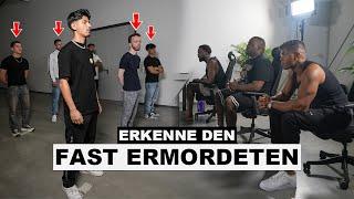 DRAMA!..  Erkenne den FAST ERMORDETEN V3 | Nahim Sky