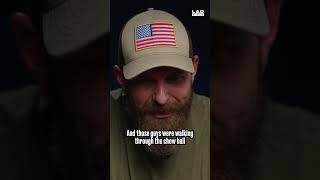 Navy Seal rates the British Special Forces | Honesty Box