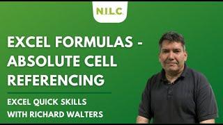 How to use Absolute Cell Referencing in Microsoft Excel