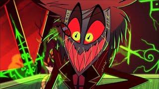 Hazbin Hotel Charlie Makes A Deal With Alastor | Hazbin Hotel Episode 7