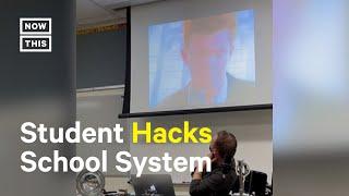 Student ‘Rick Rolls’ School By Hacking Security System