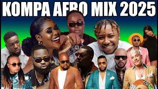 BEST WOLD KOMPA AFRO MIX 2025 DJ ANDO MIX HAITI