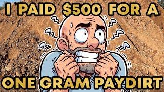 $500 Paydirt - Gram Slam or Strikeout?