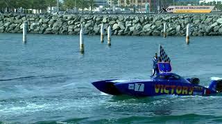 2024 UIM XCAT World Championship - Fujairah GP - RACE 2