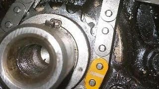 Timing Chain Mark | Toyota 1ZZ-FE 3ZZ-FE@DiYSpanner