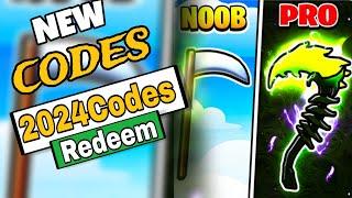 All *Secret* [UPD ] Scythe Simulator Codes | Codes for [UPD ] Scythe Simulator Roblox  2024