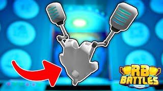 How to Get RUSSO'S ROBOT RESONATOR (Roblox RB Battles Season 3 Event)