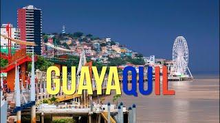  Que ver en GUAYAQUIL en un día Ecuador