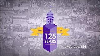UW-Stevens Point 125th Anniversary