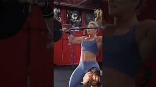 From Ordinary to Extraordinary: Gena Hartwick Inspiring CrossFit Journey#shorts#crossfit