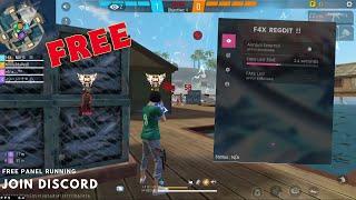 NEW PC  PANEL FOR FREE AIMBOT FREE FIRE  SNIPER AIMBOT | 100% ANTIBAN  | FREE FIRE PC PANEL