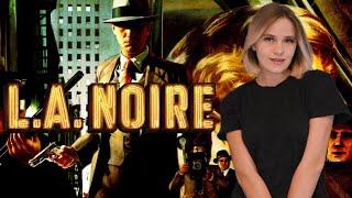 L.A. Noire | Прохождение #1