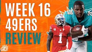 Is Winning BAD?! Miami Dolphins vs San Francisco Week 16 Review