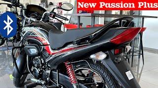 New 2024 Hero Passion Plus Bike️passion plus gadi | price and mileage | passion plus 2024 model