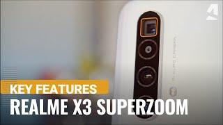 Realme X3 SuperZoom hands-on and key features