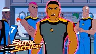 The NEW STRIKERS In Town! | Supa Strikas  | Action Cartoons For Kids